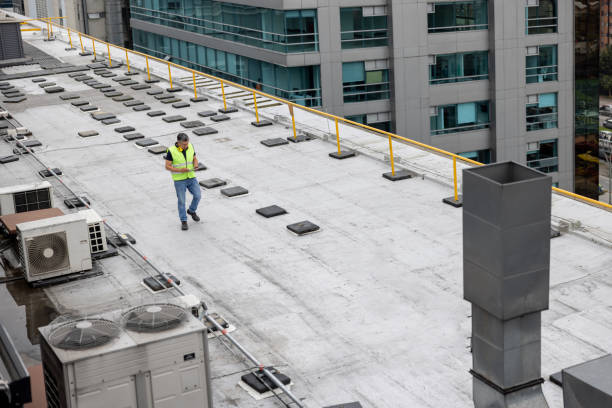 Best Chimney Flashing Repair  in Rolla, MO